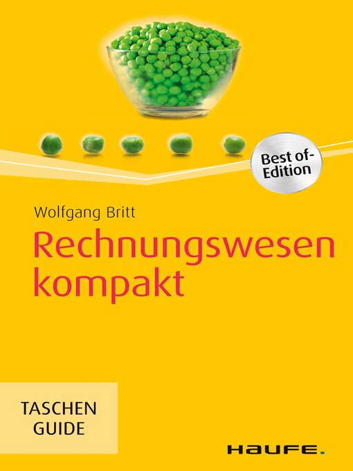 Title details for Rechnungswesen kompakt by Wolfgang Britt - Wait list